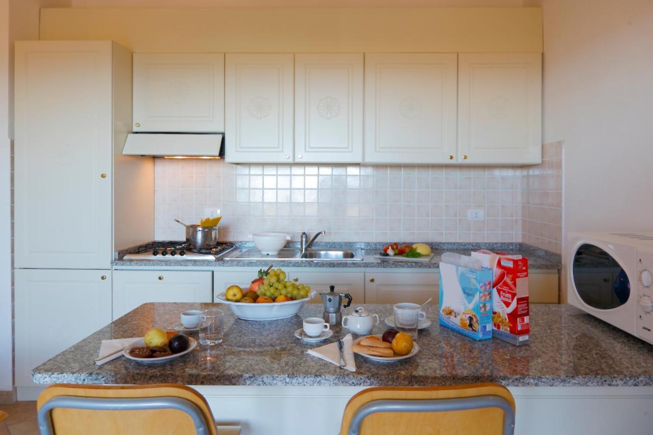 Residence Floreal 산 파스콸레 외부 사진